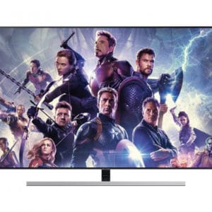 Samsung QE55Q80R 55 inch 4K Ultra HD HDR Smart QLED TV - Image 1
