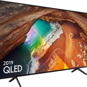 Samsung QE43Q60R 43 inch 4K Ultra HD HDR Smart QLED TV - Image 2