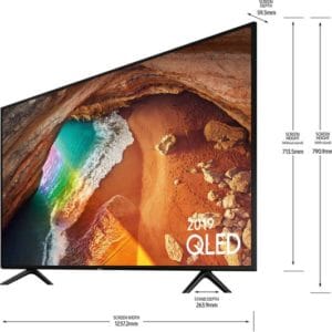 Samsung QE55Q60R 55 inch 4K Ultra HD HDR Smart QLED TV - Image 5