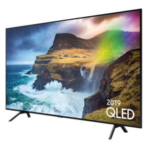 Samsung QE55Q70R 55 inch 4K Ultra HD HDR Smart QLED TV - Image 2