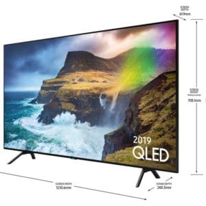 Samsung QE55Q70R 55 inch 4K Ultra HD HDR Smart QLED TV - Image 5