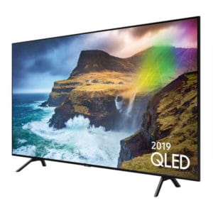 Samsung QE65Q70R 65 inch 4K Ultra HD HDR Smart QLED TV - Image 2