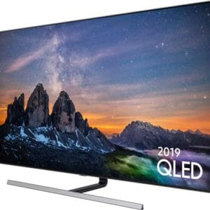 Samsung QE65Q80R 65 inch 4K Ultra HD HDR Smart QLED TV - Image 2