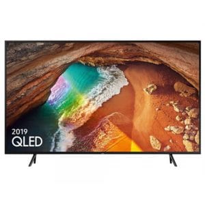 Samsung QE55Q60R 55 inch 4K Ultra HD HDR Smart QLED TV - Image 1