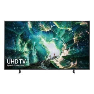 Samsung UE65RU8000 65 inch 4K Ultra HD HDR Smart LED TV - Image 1