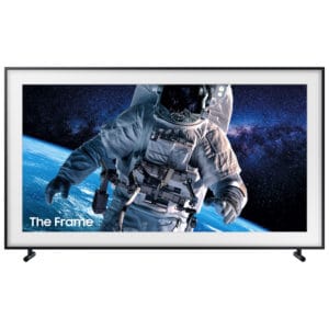 SAMSUNG The Frame QE55LS03R 55" Smart 4K Ultra HD HDR QLED TV with Bixby - Image 1