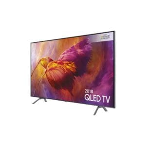 Samsung QE55Q8DNA 55 inch 4K Ultra HD HDR Smart QLED TV (poly marks on the screen) - Image 2
