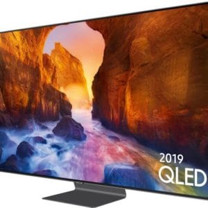 Samsung QE55Q90R 55 inch 4K Ultra HD HDR Smart QLED TV - Image 4