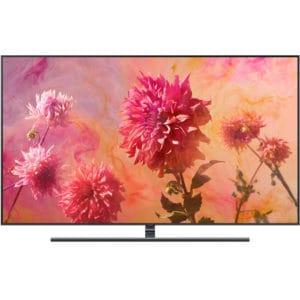 Samsung QE75Q9FNA 75 inch 4K Ultra HD HDR 2000 Smart QLED TV - Image 1
