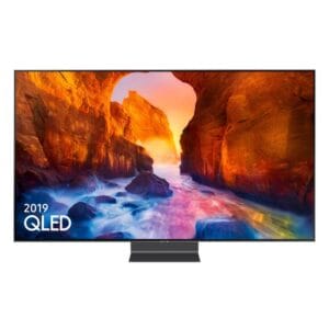Samsung QE55Q90R 55 inch 4K Ultra HD HDR Smart QLED TV (No Smart Remote) - Image 1