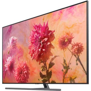 Samsung QE55Q9FNA 55 inch 4K Ultra HD HDR 2000 Smart QLED TV (crack on back, no stand) - Image 2