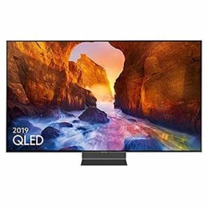 SAMSUNG QE65Q90R 65” Smart 4K Ultra HD HDR QLED TV with Bixby - Image 1