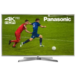 Panasonic TX50EX750B 50 inch 4K Ultra HD HDR 3D Smart LED TV Freeview Play Freesat HD - Image 1