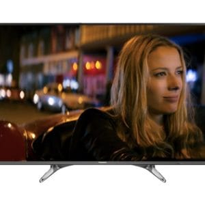 Panasonic TX55DX600B Energy Rating A  55Inch Ultra HD 4K Smart LED TV with Freeview HD & Built-in Wi-F - Image 1