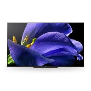 Sony BRAVIA KD65AF8 65 inch OLED 4K Ultra HD HDR Smart Android TV YouView - Image 1
