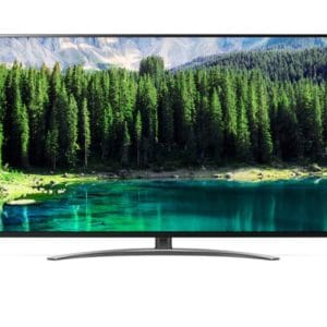 LG 49SM8600PLA 49” Smart 4K Ultra HD LED TV with Google Assistant - Image 1