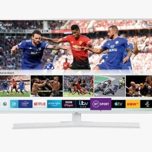 Samsung UE43RU7410 43" Dynamic Crystal Colour HDR Smart 4K TV - Image 1
