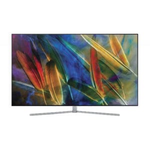 Samsung QE55Q7F 55 inch 4K Ultra HD HDR Smart QLED TV - Image 2