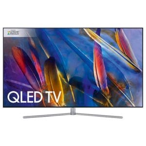 Samsung QE65Q7F 65 inch 4K Ultra HD HDR Smart QLED TV - Image 1