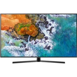 Samsung UE50NU7400 HDR 4K Ultra HD Smart TV, 50" - Image 1