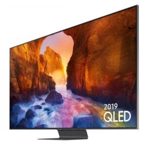 SAMSUNG QE75Q90R 75” Smart 4K Ultra HD HDR QLED TV with Bixby - Image 2