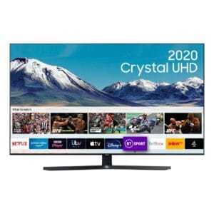 SAMSUNG UE65TU8500 65" Smart 4K Ultra HD HDR LED TV with Bixby, Alexa & Google Assistant - Image 1