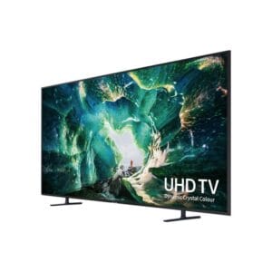 Samsung UE82RU8000 82 inch 4K Ultra HD HDR Smart LED TV - Image 2