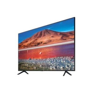 SAMSUNG UE43TU7100 43" Smart 4K Ultra HD HDR LED TV (No Stand) - Image 2