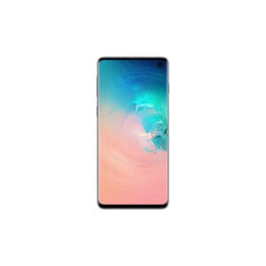 Samsung Galaxy S10 | 128GB | SM-G973FZSDBTU | Prism Silver | The