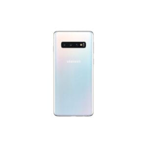 Samsung Galaxy S10 | 128GB | SM-G973FZWDBTU | Prism White - Image 2