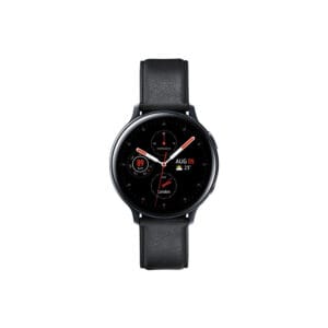 Samsung Galaxy Watch Active 2 | 4G | 44mm | SM-R825FSKABTU | Black - Image 1