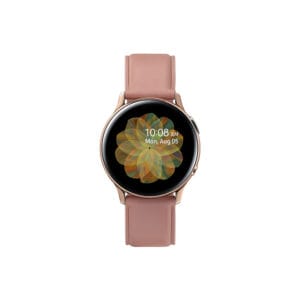 Samsung Galaxy Watch Active 2 | 4G | 40mm | SM-R835FSDABTU | Gold - Image 1