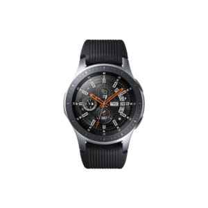 Samsung Galaxy Watch | 46mm | SM-R800NZSABTU | Silver - Image 1