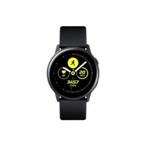 Samsung Galaxy Watch Active | 40mm | SM-R500NZKABTU | Black - Image 1