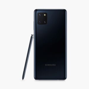 Samsung Galaxy Note 10 Lite | 4G | 128GB | SM-N770FZKDBTU | Aura Black - Image 2