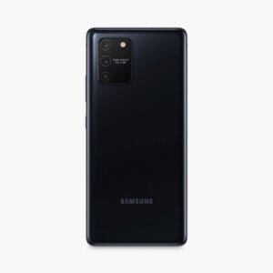 Samsung Galaxy S10 Lite | 128GB | SM-G770FZKDBTU | Prism Black - Image 2