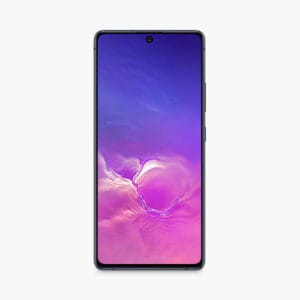 Samsung Galaxy S10 Lite | 128GB | SM-G770FZWDBTU | Prism White - Image 1