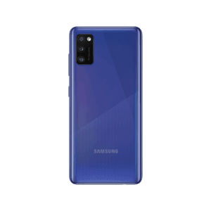 Samsung Galaxy A41 | 64GB | SM-A415FZBDEUA | Prism Crush Blue - Image 2
