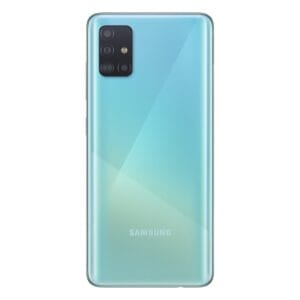Samsung Galaxy A51 | 128GB | SM-A515FZBVEUA | Prism Crush Blue - Image 2