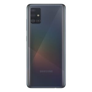 Samsung Galaxy A51 | 128GB | SM-A515FZKVEUA | Prism Crush Black - Image 2