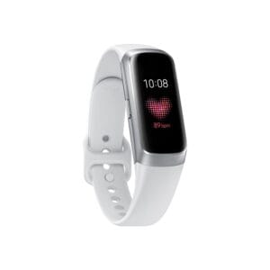 Samsung Galaxy Fit | SM-R370NZSABTU | Silver - Image 1