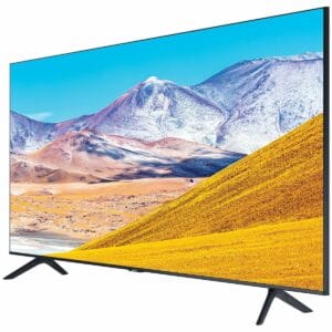 Samsung UE50TU8000 50" 4K Ultra HD HDR Smart LED TV with Bixby, Alexa & Google Assistant - Image 2