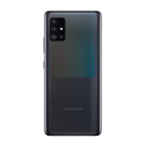 Samsung Galaxy A51 | 5G | 128GB | SM-A516BZKDEUA | Prism Cube Black - Image 2