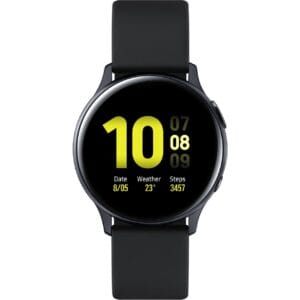 Samsung Galaxy Watch Active 2 | 44mm | SM-R820NZKABTU | Aqua Black - Image 1