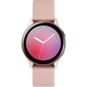 Samsung Galaxy Watch Active 2 | 40mm | SM-R830NZDABTU | Pink Gold - Image 1
