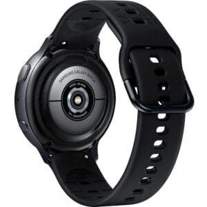 Samsung Galaxy Watch Active 2 | 44mm | Under Amour Edition | SM-R820NZKUUAE | Black - Image 2