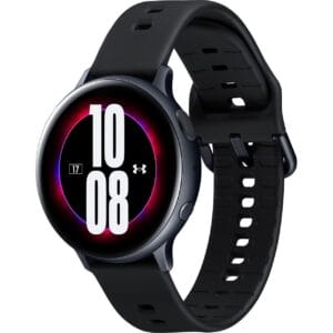 Samsung Galaxy Watch Active 2 | 44mm | Under Amour Edition | SM-R820NZKUUAE | Black - Image 1