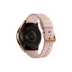 Samsung Galaxy Watch | LTE | 42mm | SM-R815FZDABTU | Rose Gold - Image 2
