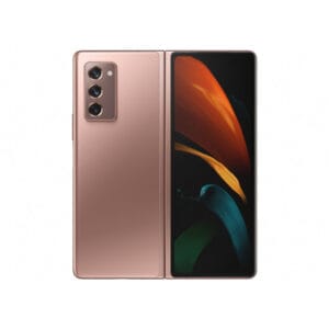 Samsung Galaxy Z Fold 2 | 5G | 256GB | SM-F916BZNABTU | Mystic Bronze - Image 2