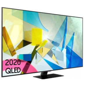 SAMSUNG QE65Q80TA 65" Smart 4K Ultra HD HDR QLED TV (No stand & No smart remote) - Image 2